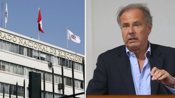 El JNE respondió a Alfredo