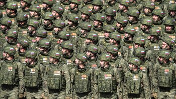 Londres dice que Rusia "reduce"