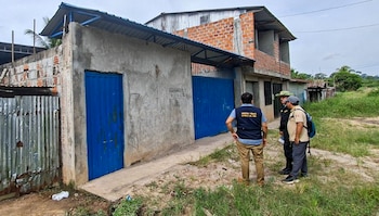 Aves silvestres rescatadas por la