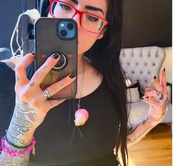 Eva de Metal pudo evidenciar