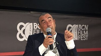 José Luis Garci en el BCN Film Fest