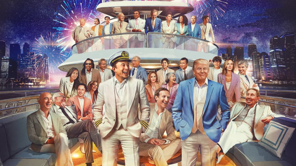 La nueva lista de multimillonarios de Forbes 2026: quiénes son las personas más ricas del mundo