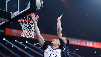 El escolta Xavier Castañeda no