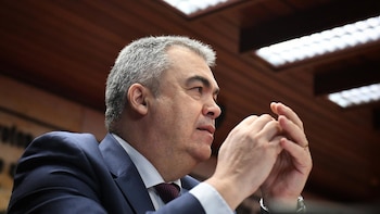 Santos Cerdán comparece esta semana