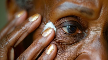 Mantener una rutina de hidratación,