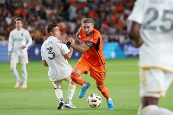 Oct 19, 2024; Houston, Texas,