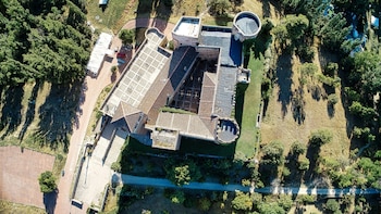 Castillo de Castilnovo, en Segovia.