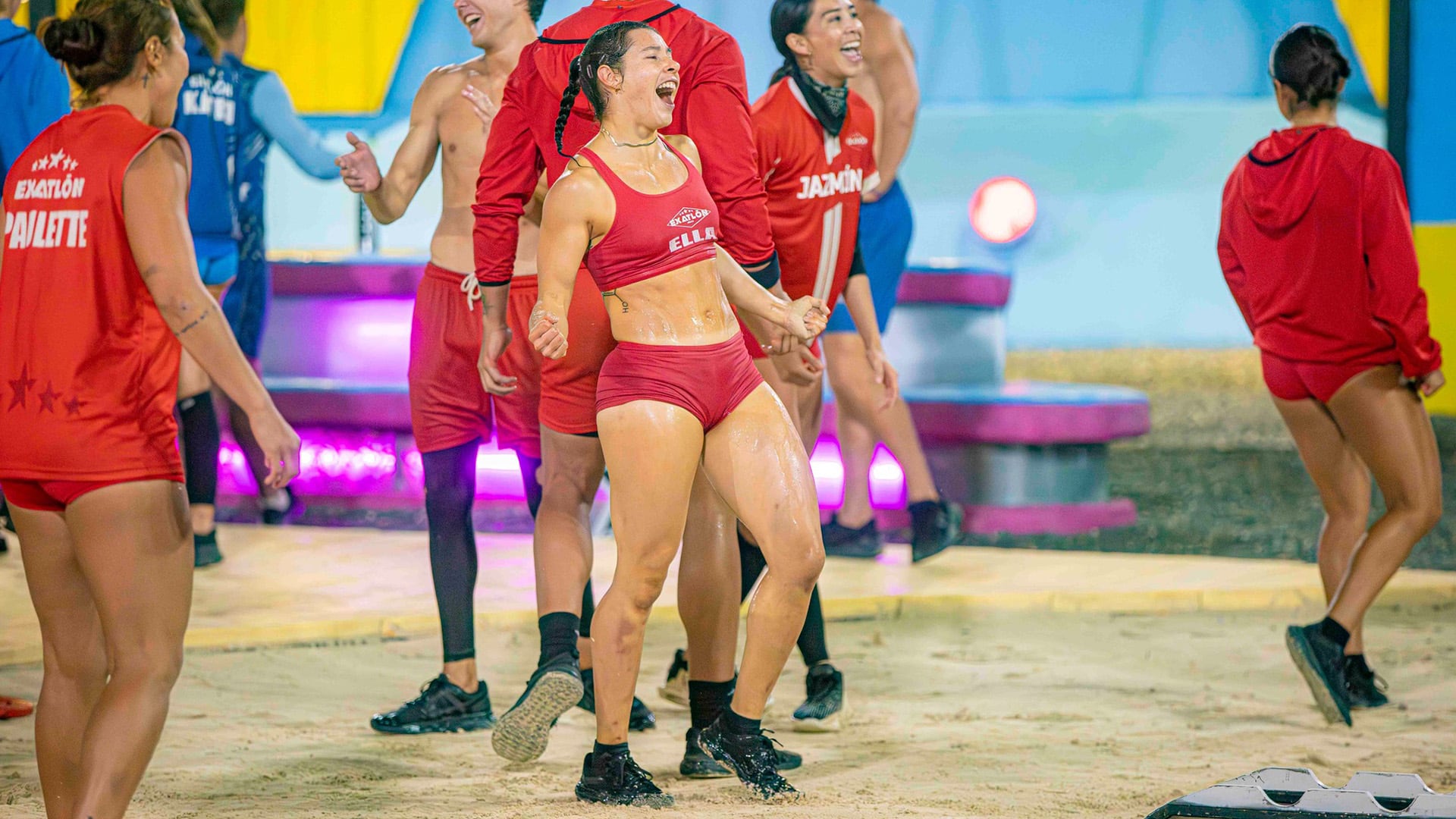 Los lunes y jueves están destinados a la Villa 360 CRÉDITO: ExatlonMx/FB