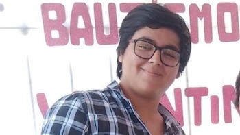 “Mataron a un niño inocente”: