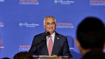 El hijo mayor del sah