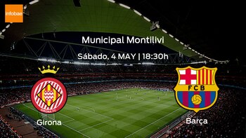 Girona Barcelona