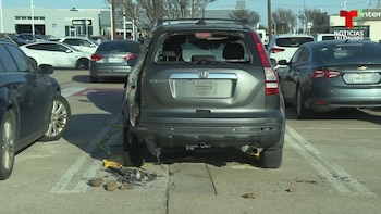 Daniel Guerrero Ruiz incendia un