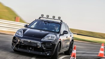 Porsche lanzará en 2023 una