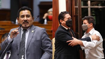 Congresista Jorge Marticorena señala que