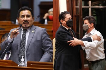 Jorge Marticorena rechazó que el