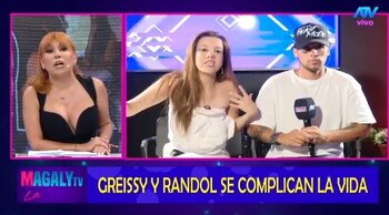 Magaly TV La Firme. (Captura: