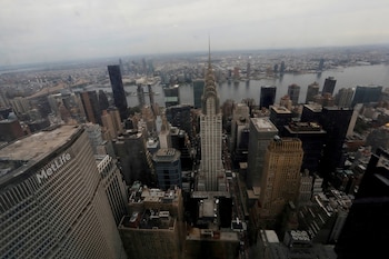 Tishman Speyer ya había administrado y restaurado la torre Art Deco durante la década de 1990 antes de vender su participación en 2008 (REUTERS/Mike Segar)