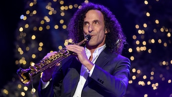 A los 70 años, Kenny G reveló el hábito extremo que mantiene desde hace décadas