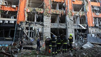 Muere una persona en un