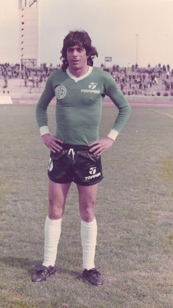 (Archivo Gustavo Farías)