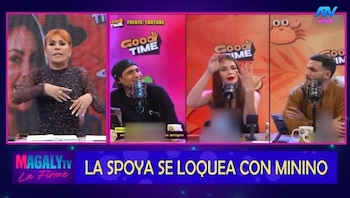 Infobae Perú / Captura TV