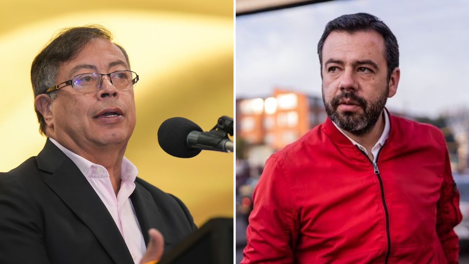 Alcalde Galán lanzó ácido mensaje a Petro por el reúso de las aguas en Bogotá: “Su propio gobierno no lo está informando bien”