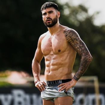 Juanjo Purata, el futbolista mexicano