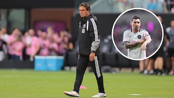 El mensaje del técnico y de un jugador de Inter Miami para Messi tras la muerte de su padre Jorge: “Lo hemos sufrido mucho”