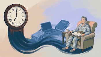 La ansiedad del domingo anticipa la semana laboral y revela el peso de la cultura de la previsión