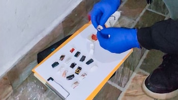 Un operativo extraordinario en el