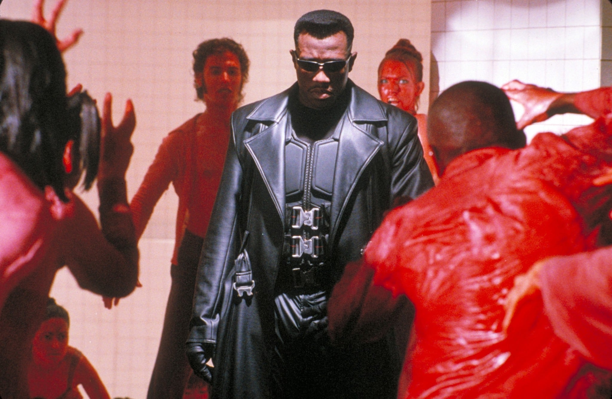 Blade (1998).