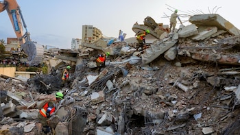 Entre el dolor y la solidaridad, los venezolanos se unen para la reconstrucción tras los terremotos