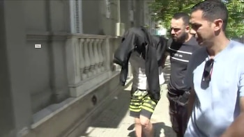 El asesino de su tía