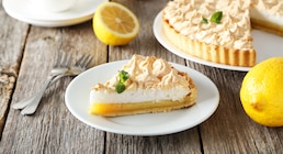 Receta de ‘lemon pie’, la irresistible tarta de limón que es más fácil de preparar de lo que crees