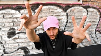 “Hay gente que pasa años