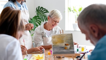 Creatividad que cura: cómo las