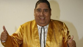 Tongo mejora en su estado de salud.