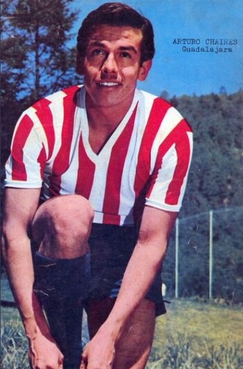 El ex jugador perteneció al