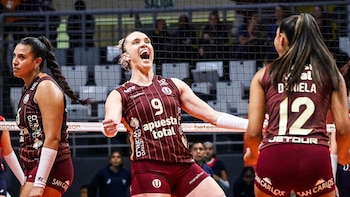 Angélica Malinverno, jugadora de Universitario, se retira del vóley: “Enfrenté miedos, pero hice grandes amistades”