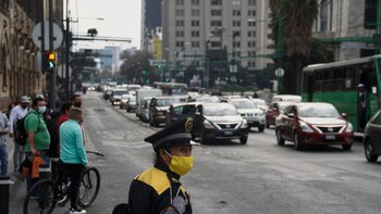 Coronavirus in Messico ad aprile