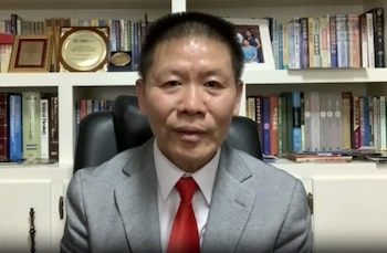 Bob Fu, pastor cristiano chino-estadounidense