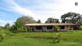 La hacienda Virgen del Cobre