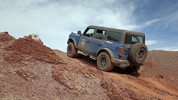 El Trail Control permite que