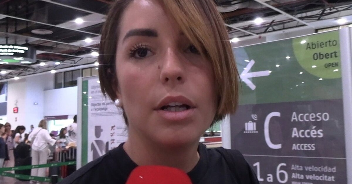 Anita Williams confiesa cómo se encuentra al ser 'acusada' del mal momento de Montoya - Infobae