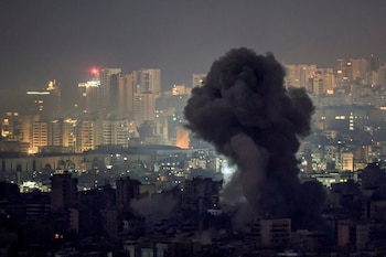 Israel neutralizó más de 100