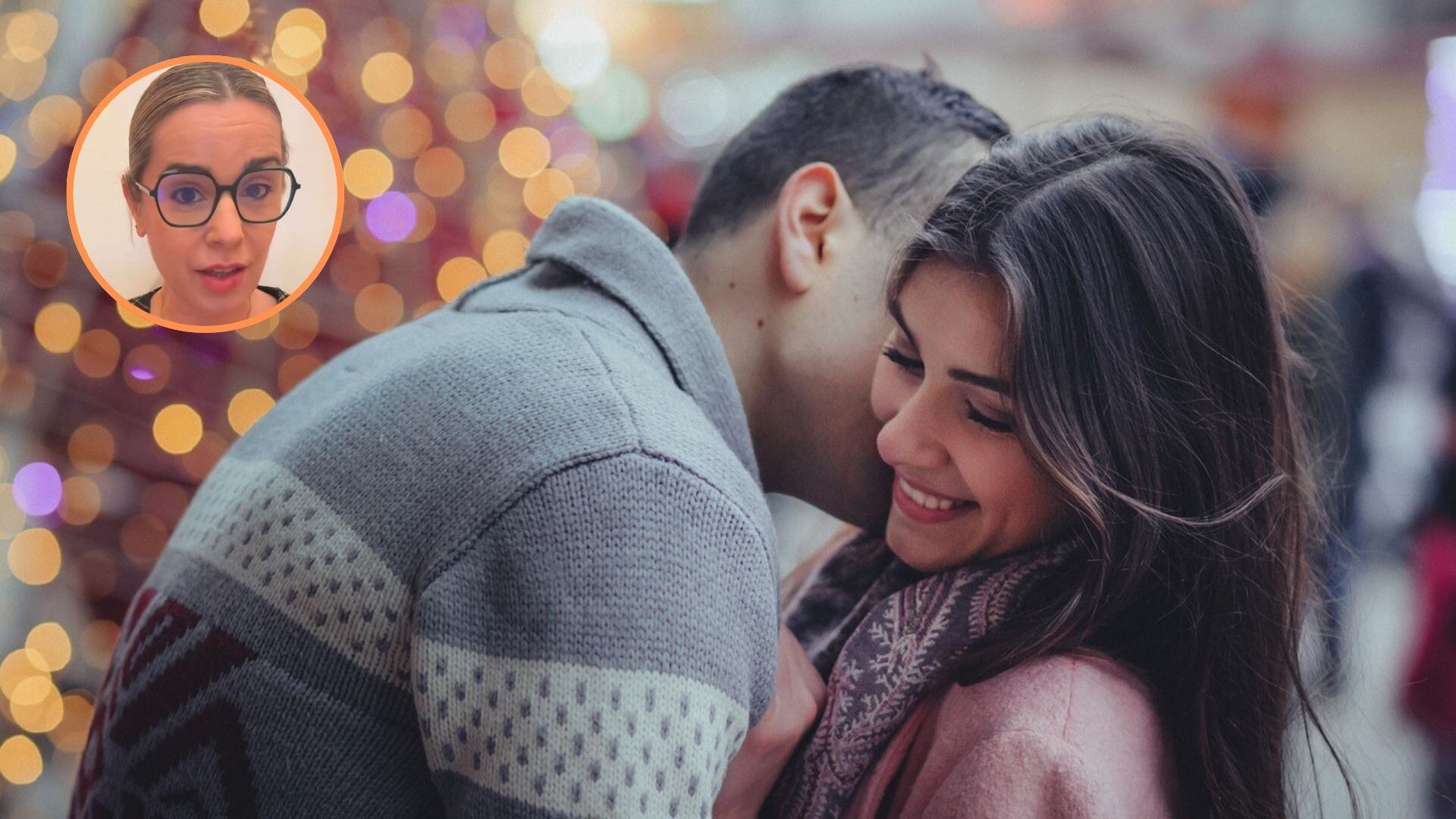 Silvia Severino, psicóloga, habla sobre el amor (Composición Infobae)