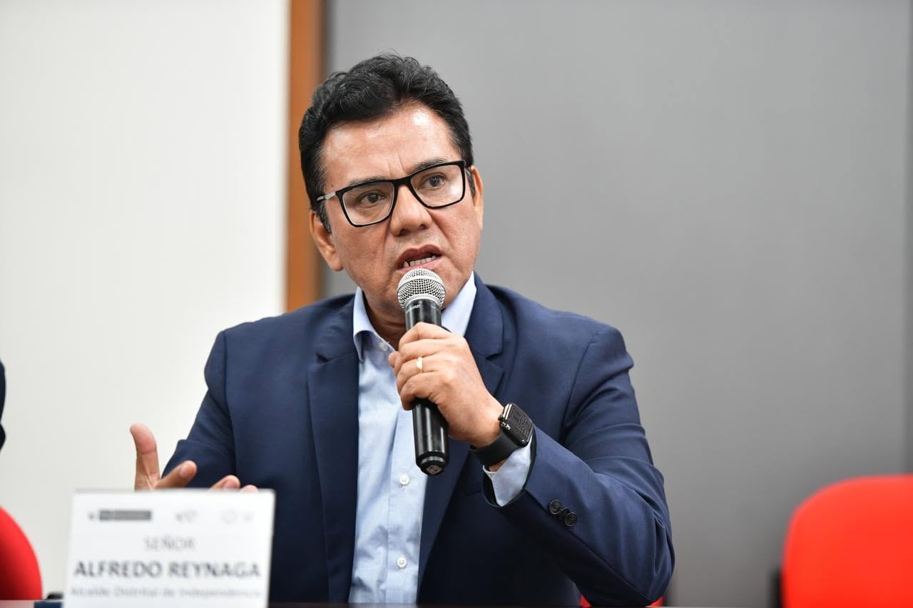 Independencia: JEE proclama como primer regidor al actual alcalde Alfredo Reynaga