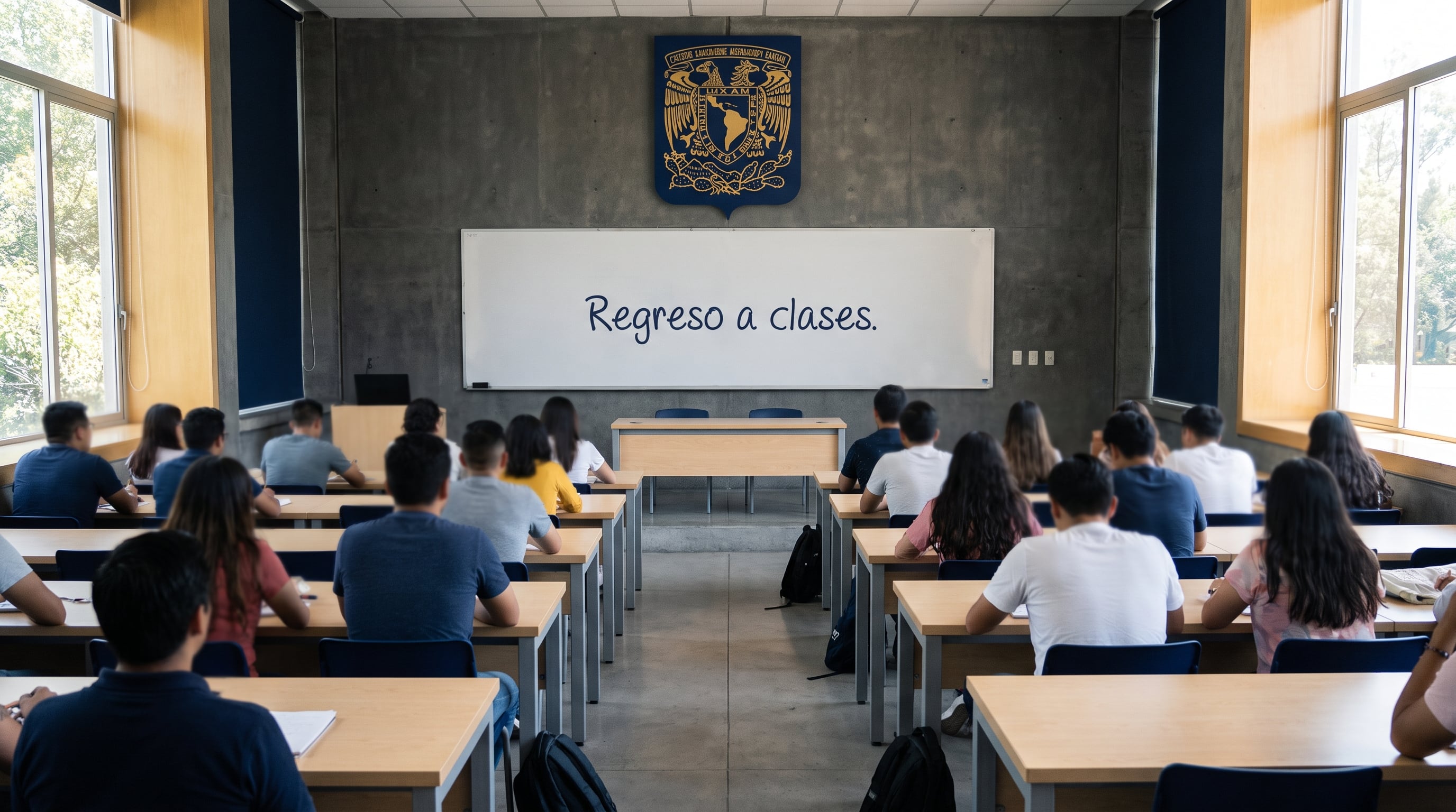 Calendario UNAM 2026: ¿Cuándo inician las clases para nuevo ingreso y reinscripción tras examen de control?