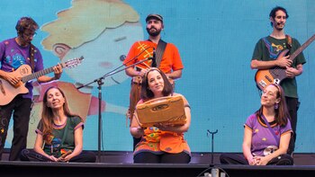 Canticuénticos es un grupo santafesino