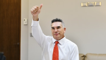 Alito Moreno se alinea con embajador de EEUU y pide llamar las cosas por su nombre: ataque con coche bomba en Zacatecas fue un acto “terrorista”